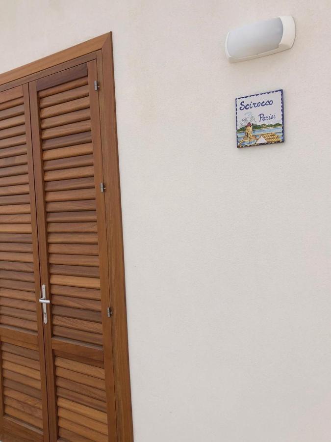 מרסאלה Case Vacanze Spagnola 106 מראה חיצוני תמונה