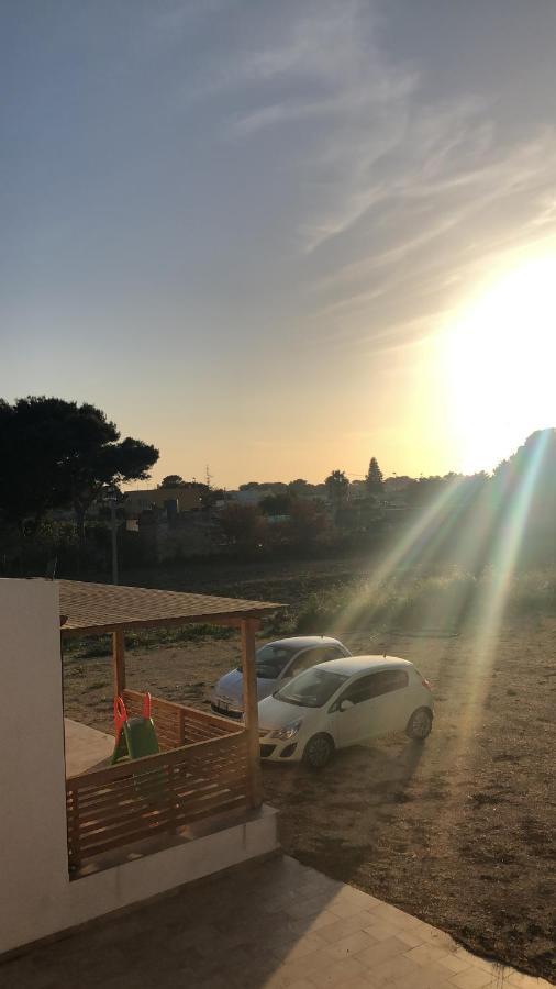 מרסאלה Case Vacanze Spagnola 106 מראה חיצוני תמונה