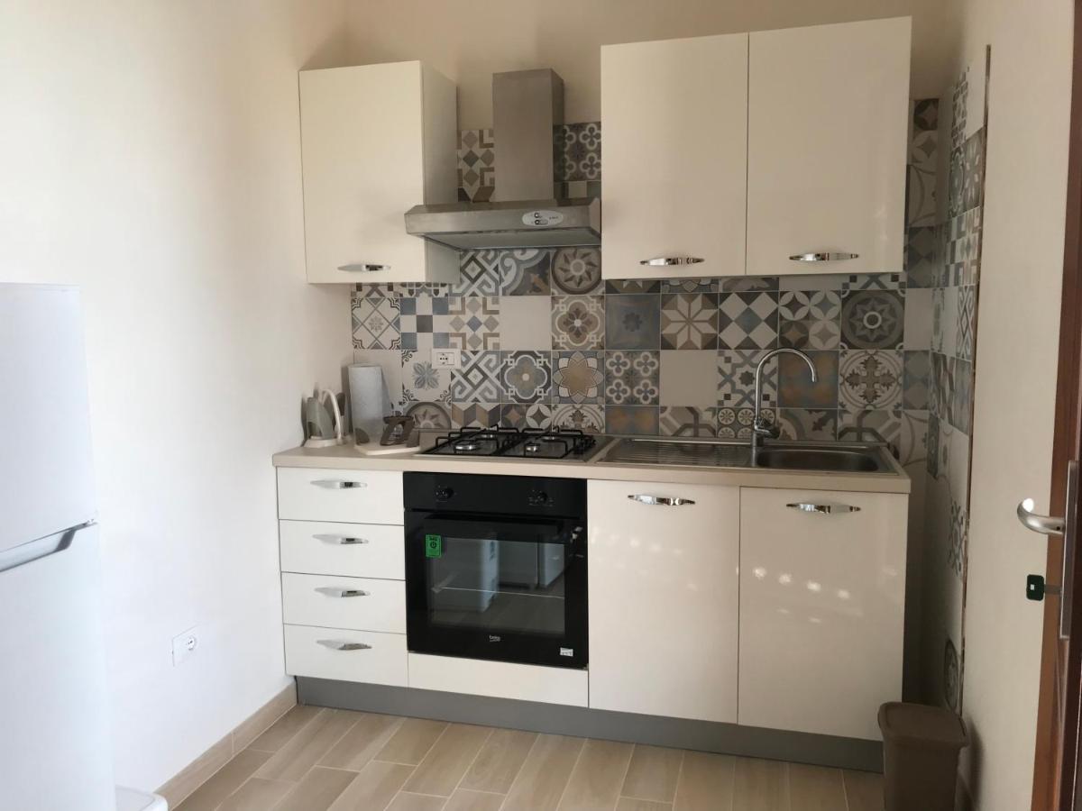 מרסאלה Case Vacanze Spagnola 106 מראה חיצוני תמונה