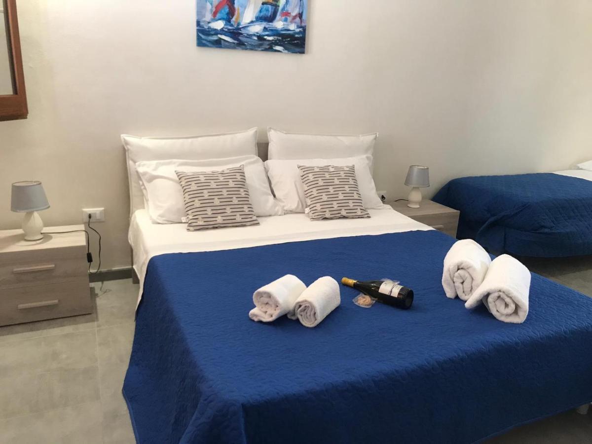 מרסאלה Case Vacanze Spagnola 106 מראה חיצוני תמונה