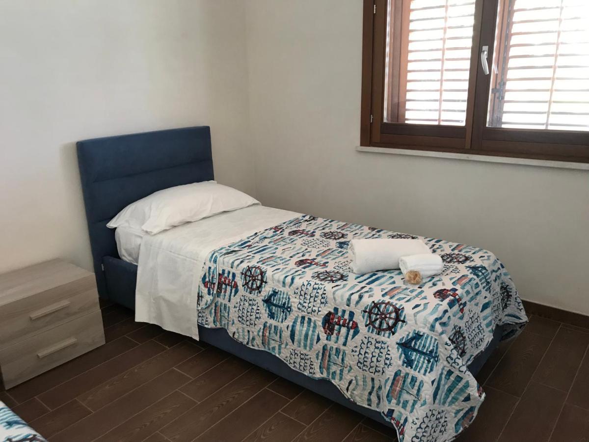 מרסאלה Case Vacanze Spagnola 106 מראה חיצוני תמונה