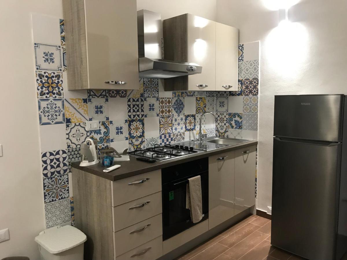 מרסאלה Case Vacanze Spagnola 106 מראה חיצוני תמונה