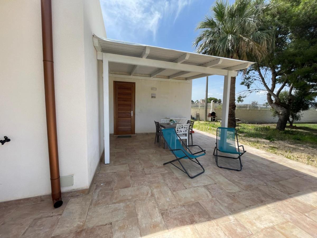 מרסאלה Case Vacanze Spagnola 106 מראה חיצוני תמונה