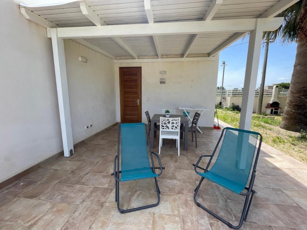 מרסאלה Case Vacanze Spagnola 106 מראה חיצוני תמונה