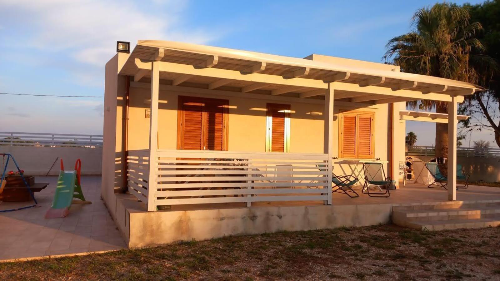 מרסאלה Case Vacanze Spagnola 106 מראה חיצוני תמונה