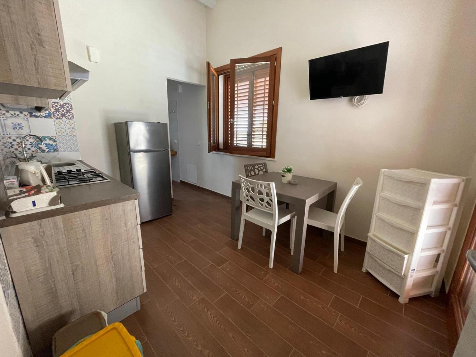 מרסאלה Case Vacanze Spagnola 106 מראה חיצוני תמונה