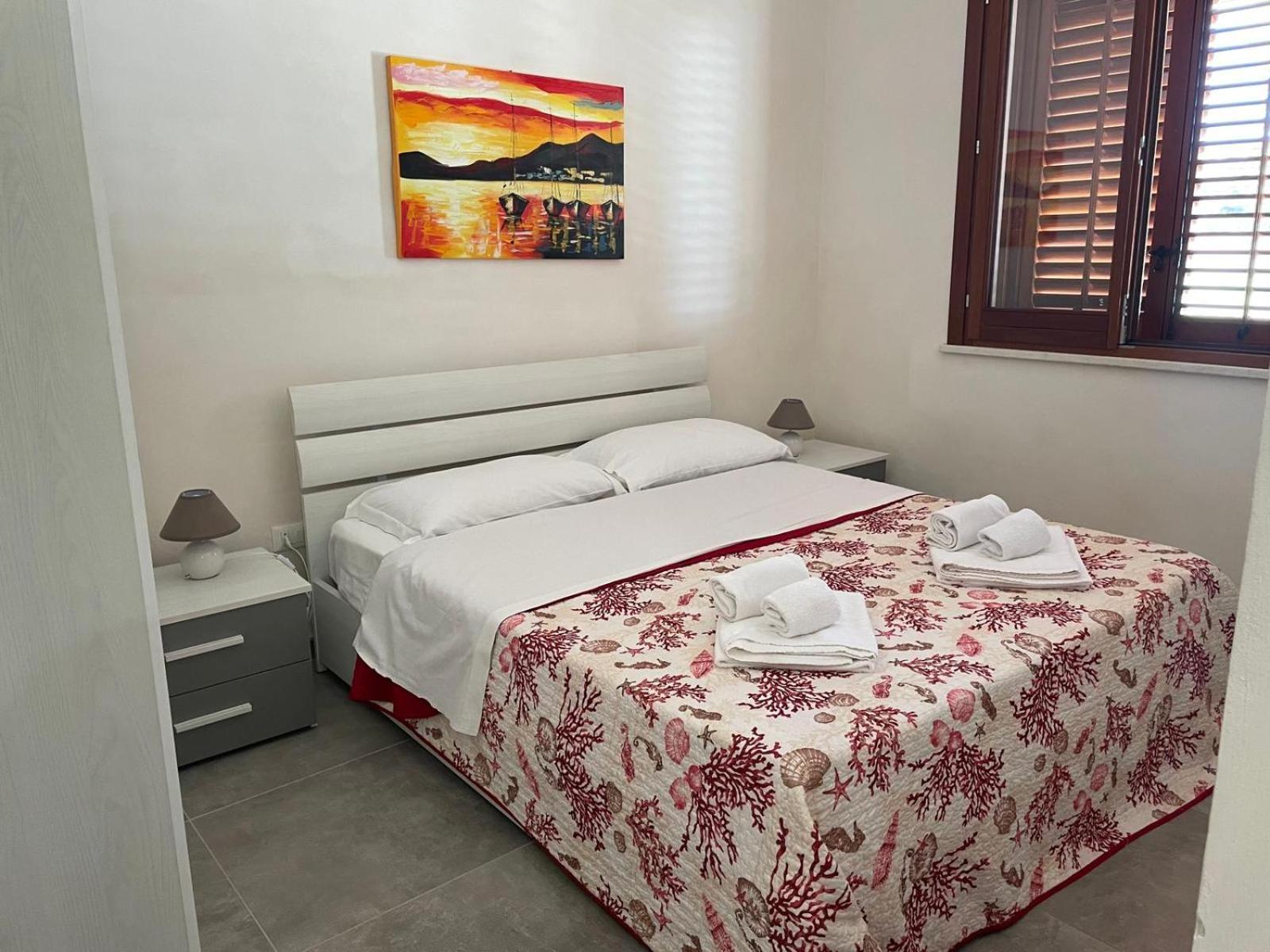 מרסאלה Case Vacanze Spagnola 106 מראה חיצוני תמונה